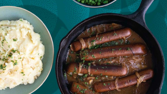 ¿Conoces los beneficios de la carne de origen vegetal?