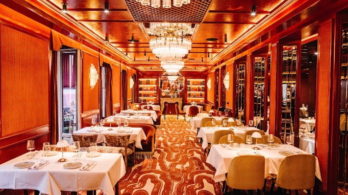 Maison Macao, la propuesta gastronómica oculta en una antigua taberna madrileña