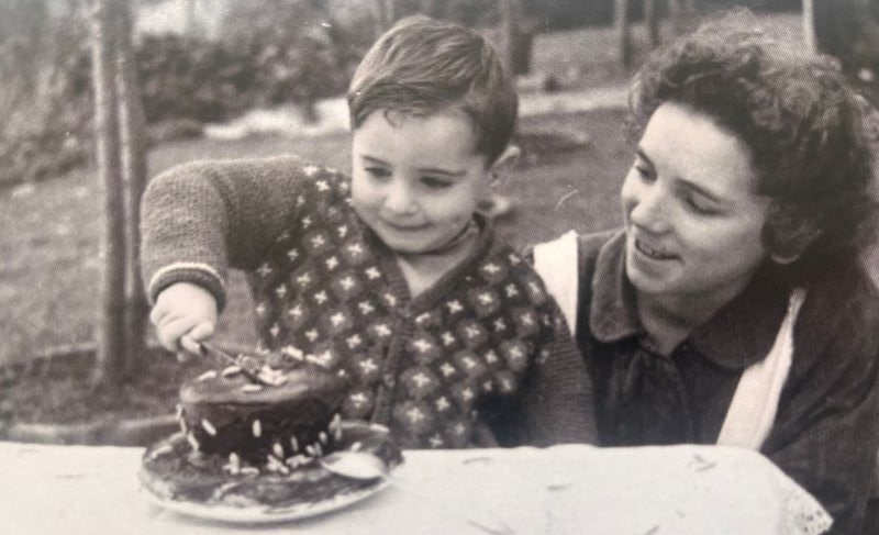 abuela-mode El peor enemigo de un chef es tu abuela