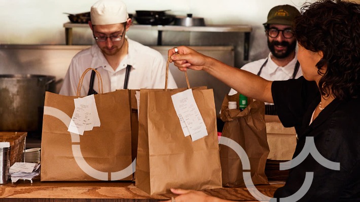 Cómo hackear el algoritmo de las plataformas de delivery