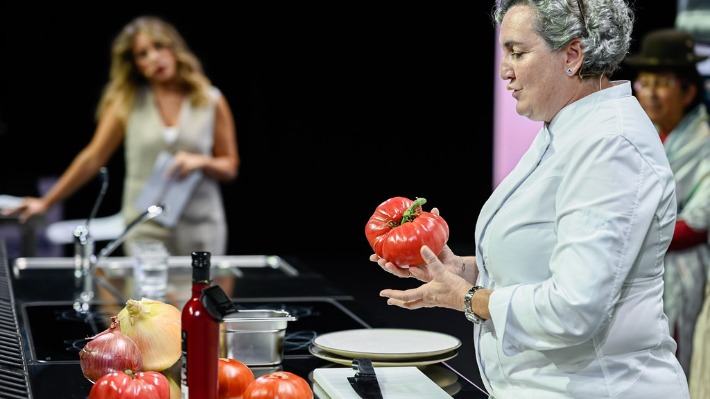 Los mejores chefs del actual panorama gastronómico compartirán en Auténtica 2024 su apuesta por las raíces y los sabores de la dieta mediterránea