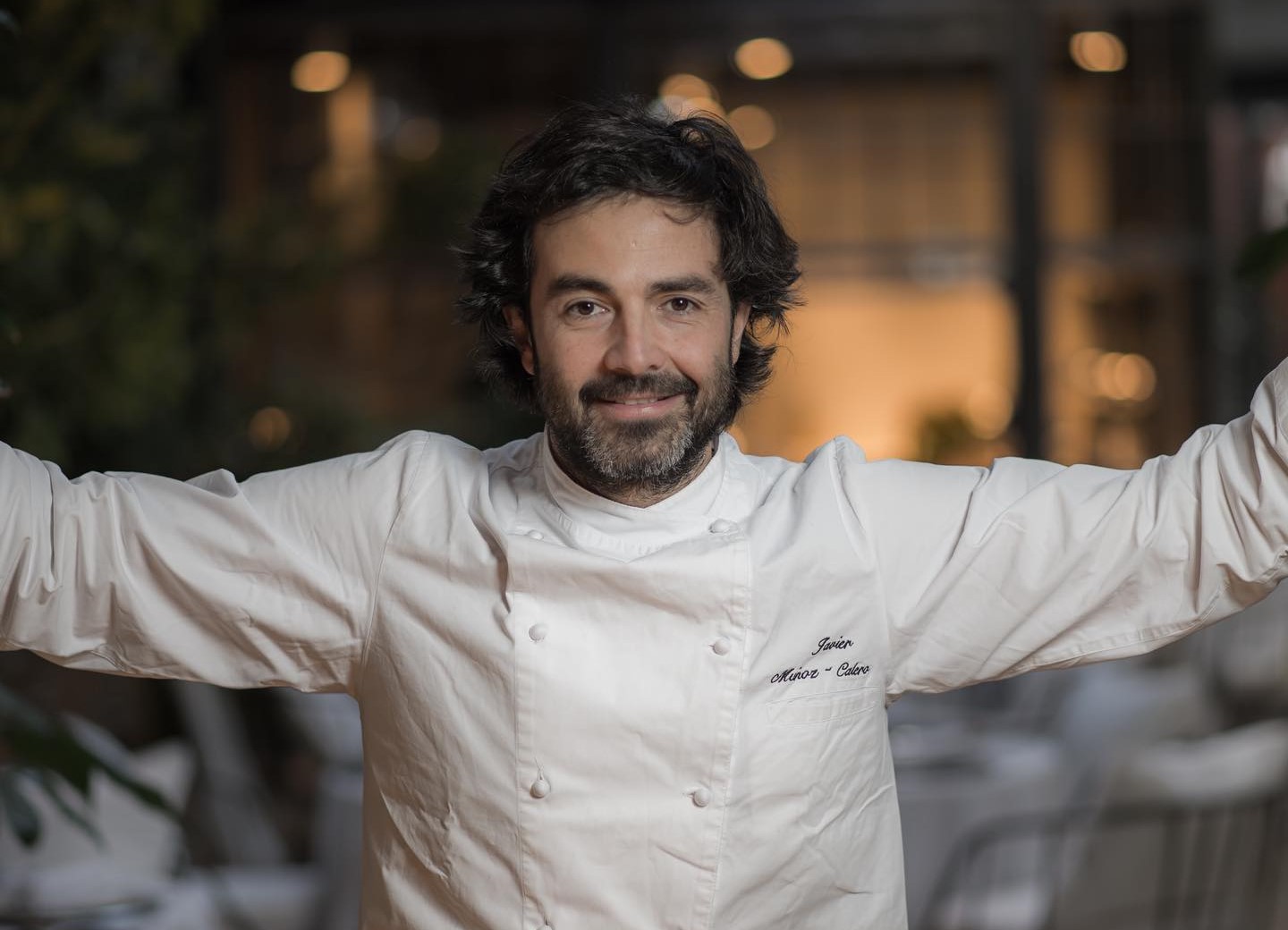 Javier Muñoz-Calero Sapiens