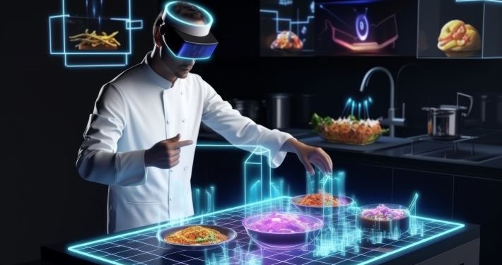 La fusión de tecnología y restauración elevan la experiencia gastronómica