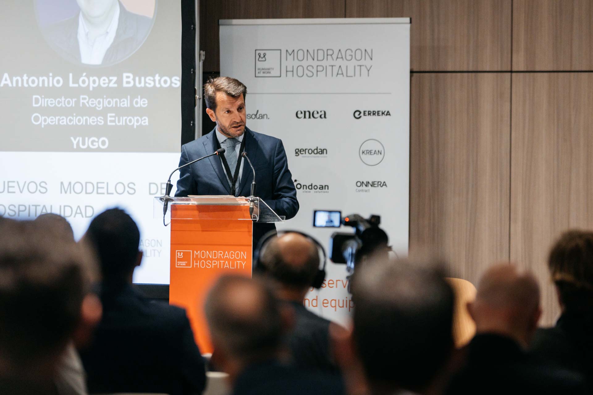 Mondragon Hospitality Summit 2024: Un evento clave para el futuro de la hospitalidad