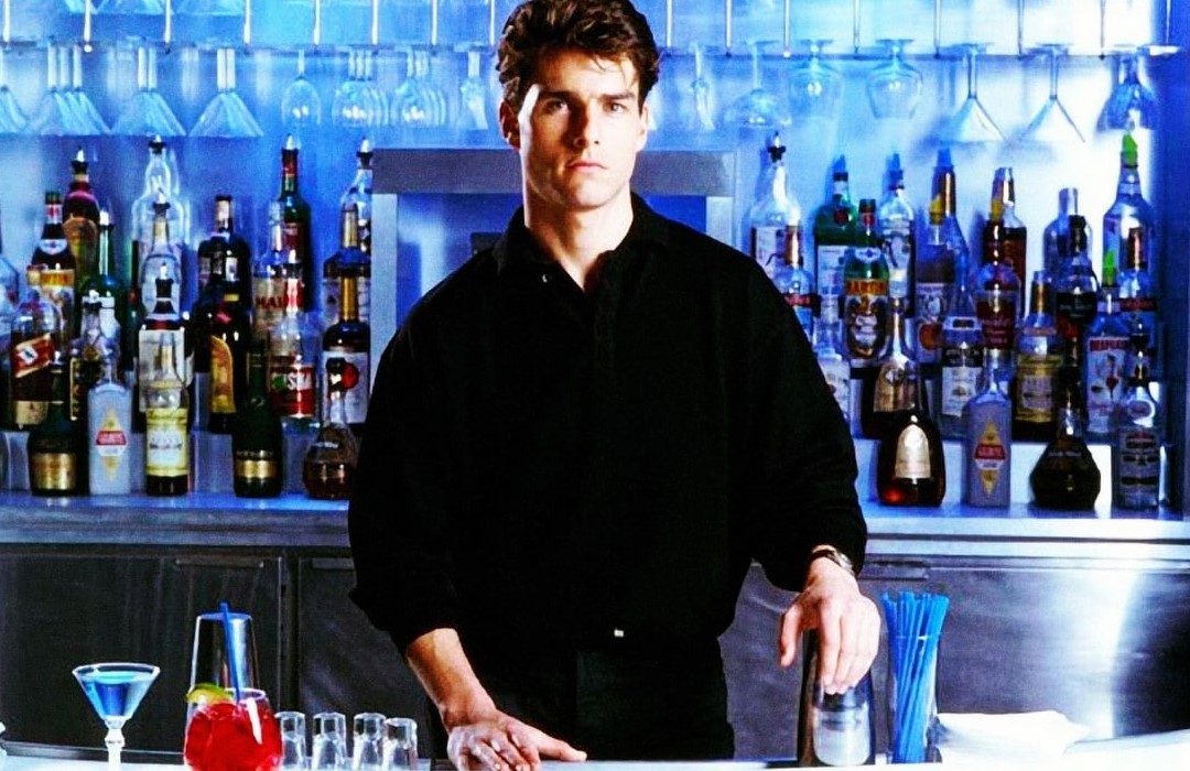 No le llames “camarero”, llámale “bartender”