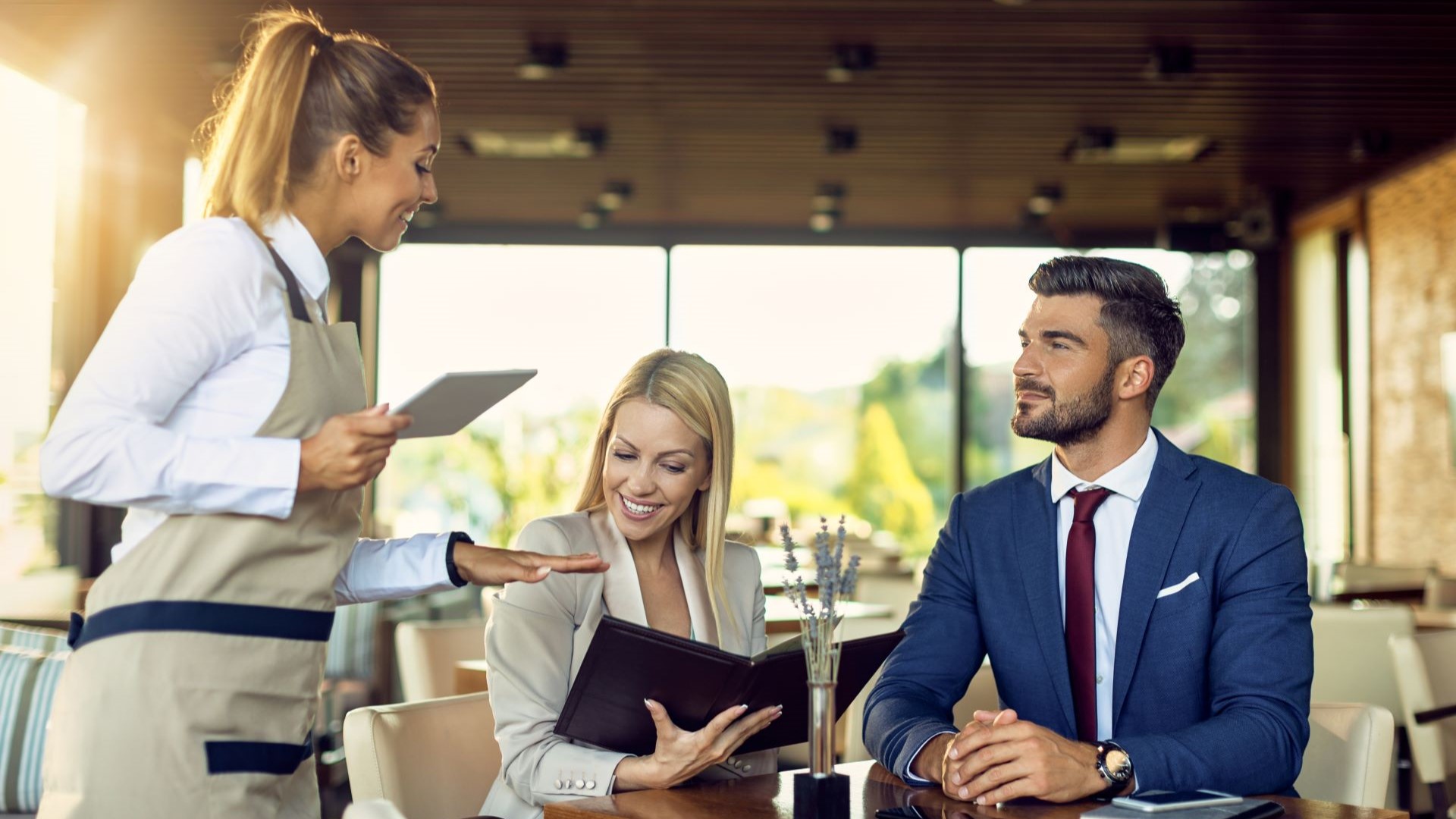 ¿Cuál es el futuro del menú de medio día?