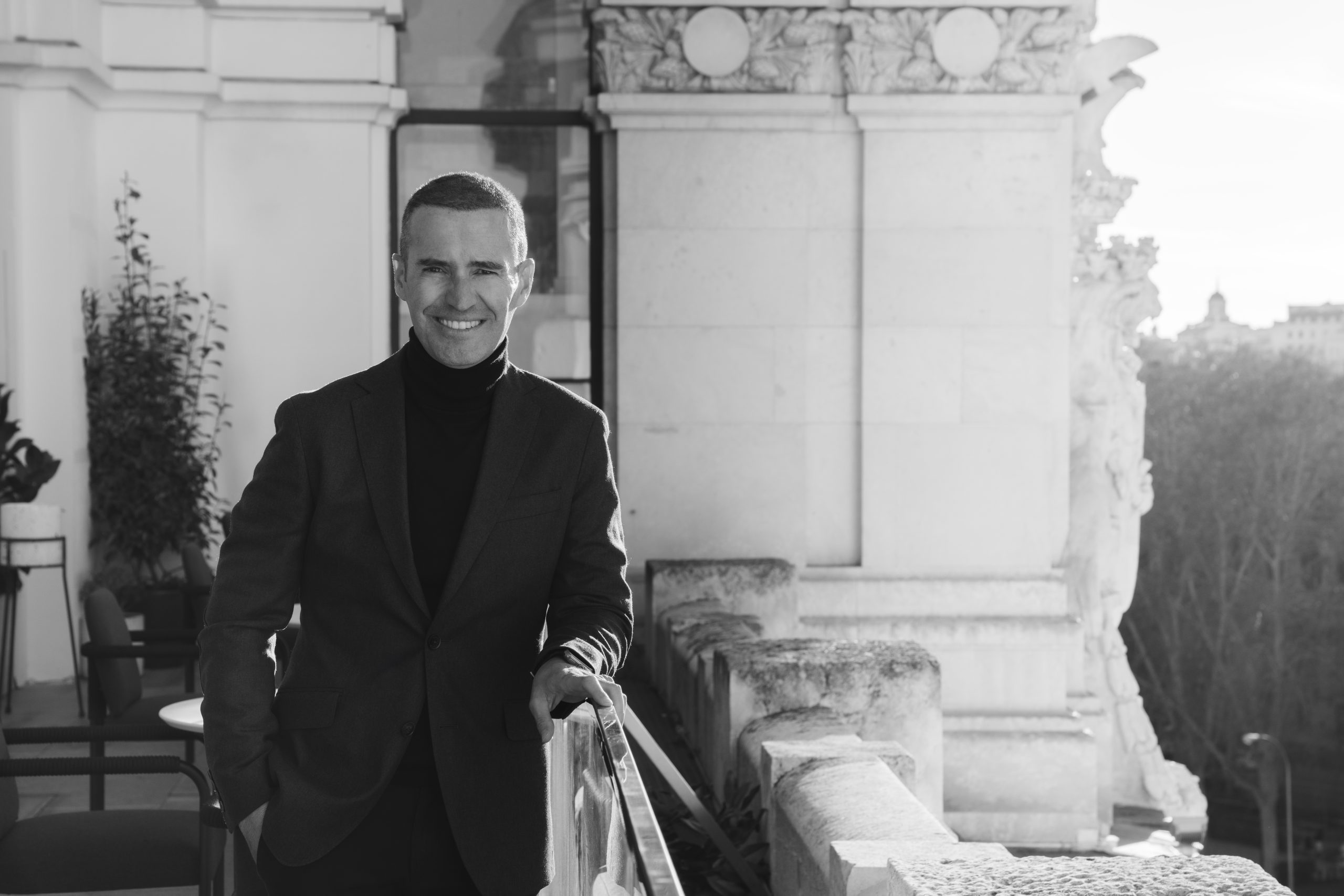 José Manuel García (Azotea Grupo):“Tendríamos que abrir la mente e ir todos a una”