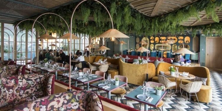 BOTANIA Perspectivas de crecimiento del F&B en España
