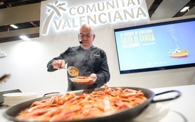 Lo mejor de Fitur en gastronomía