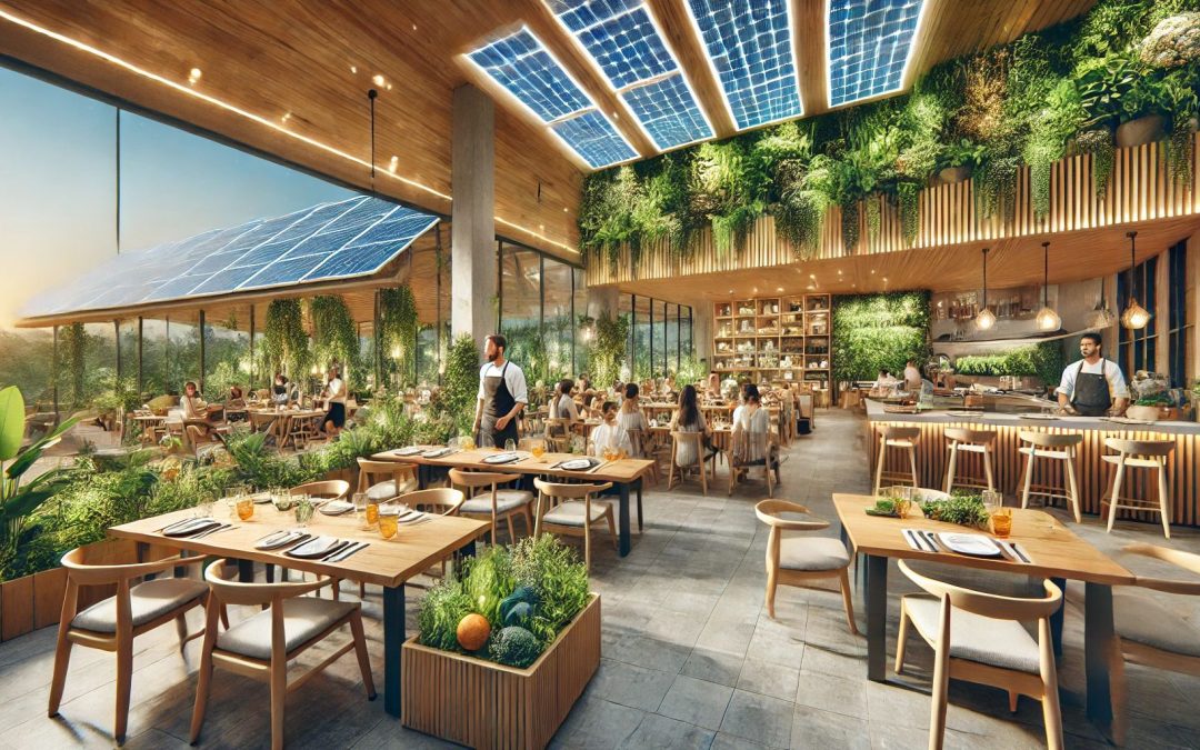 Cocina ambiental: la gastronomía se alinea con la Agenda 2030