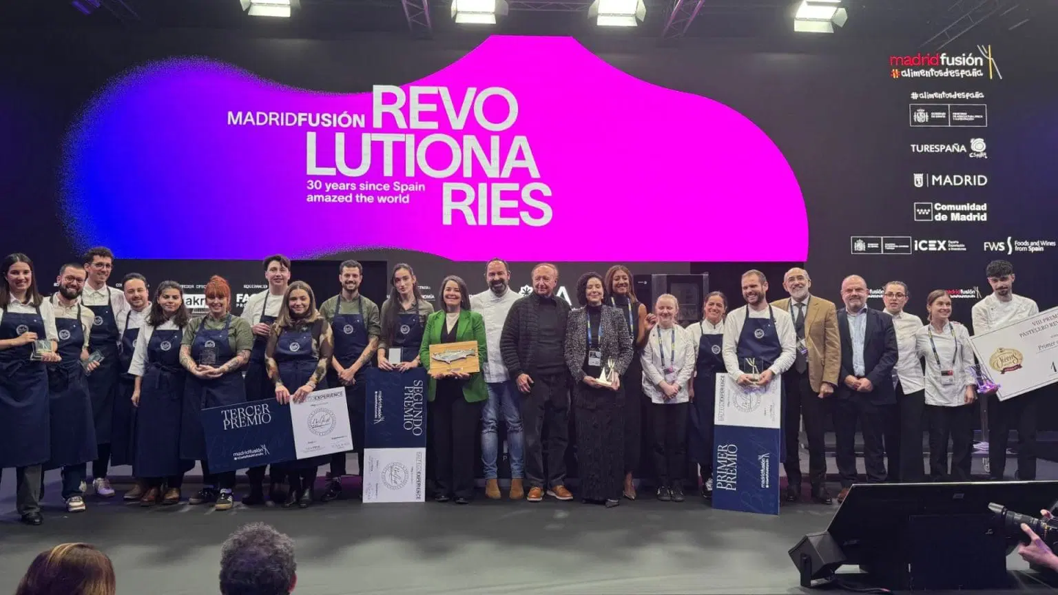 madrid-fusion Madrid Fusión hace historia, y marca el rumbo