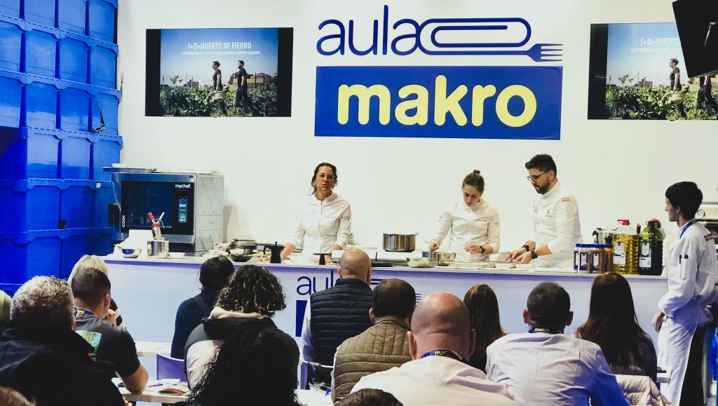 Proveedores que transforman la gastronomía española