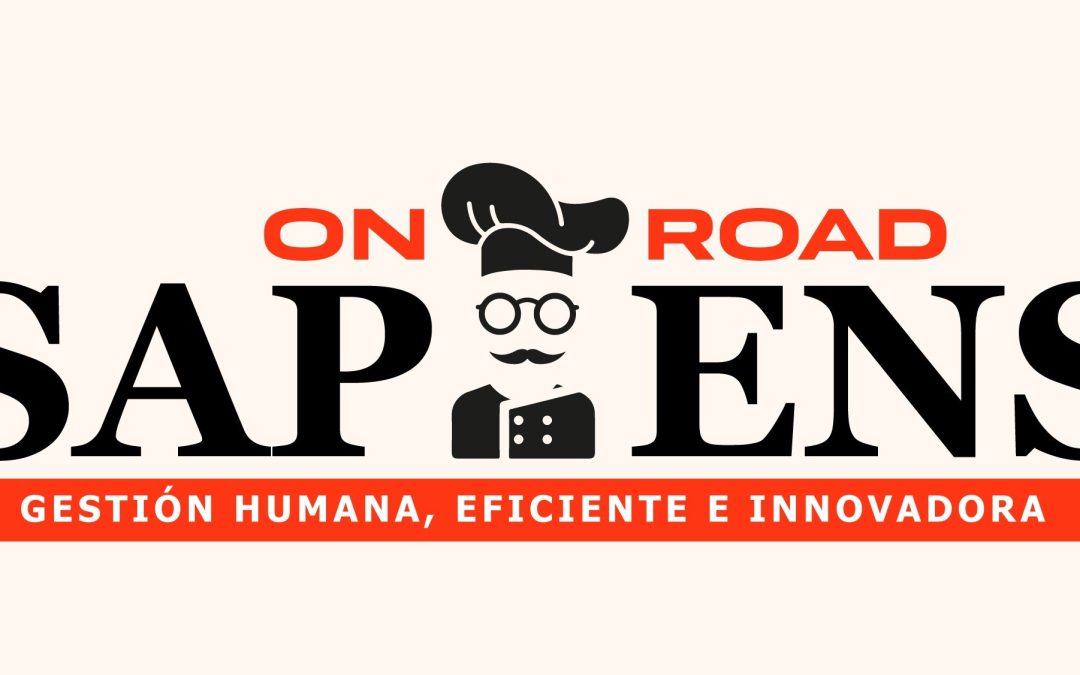 Sapiens On Road: el conocimiento gastronómico que transforma la hostelería llega a Bilbao, Zaragoza y Valencia