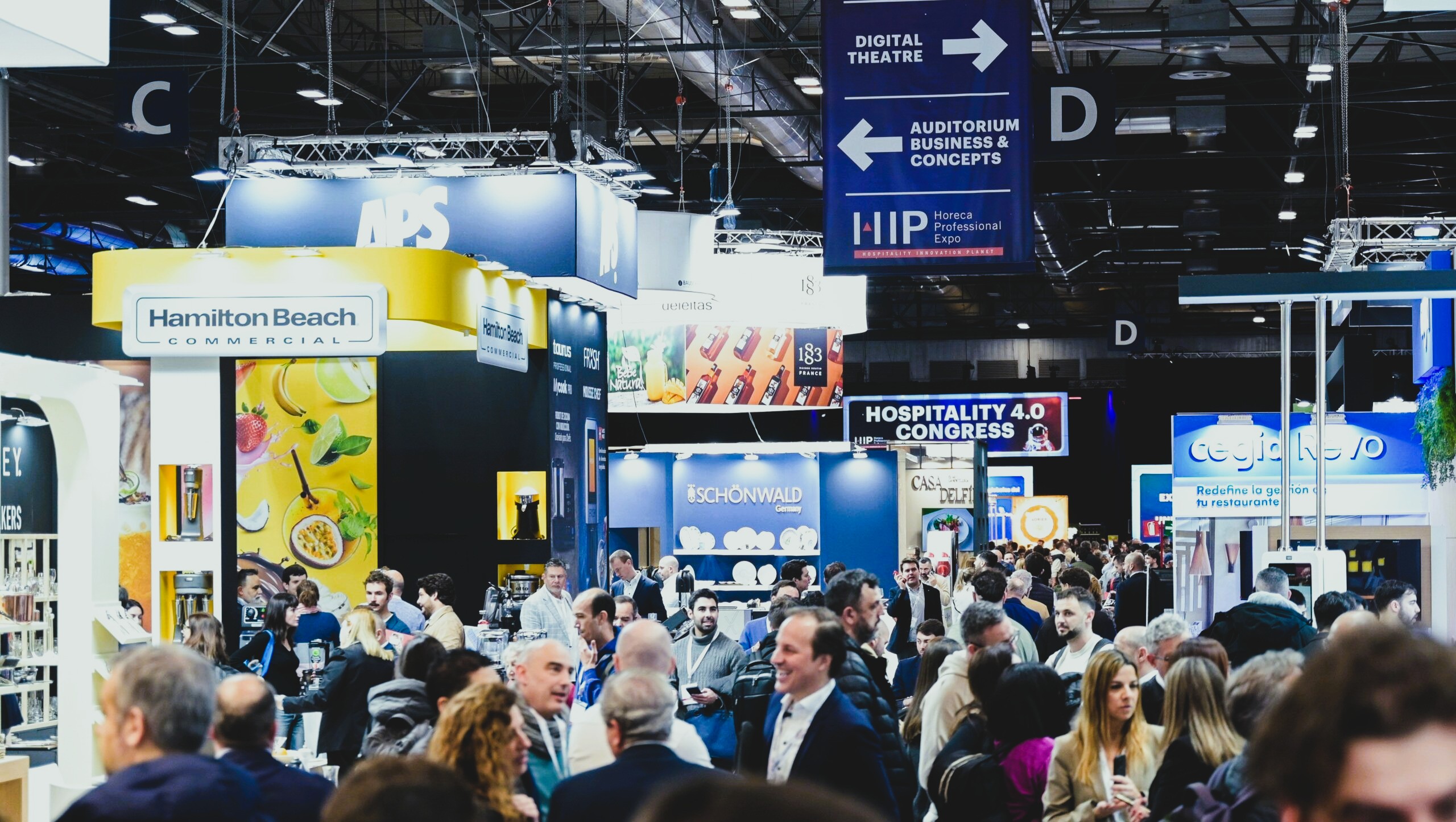 HIP 2025 IFEMA HIP 2025: comunidad, tradición e innovación