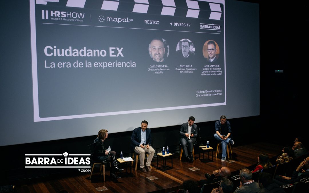 II HR Show | Ciudadano EX: la era de la experiencia