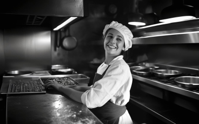 Mujeres liderando la restauración