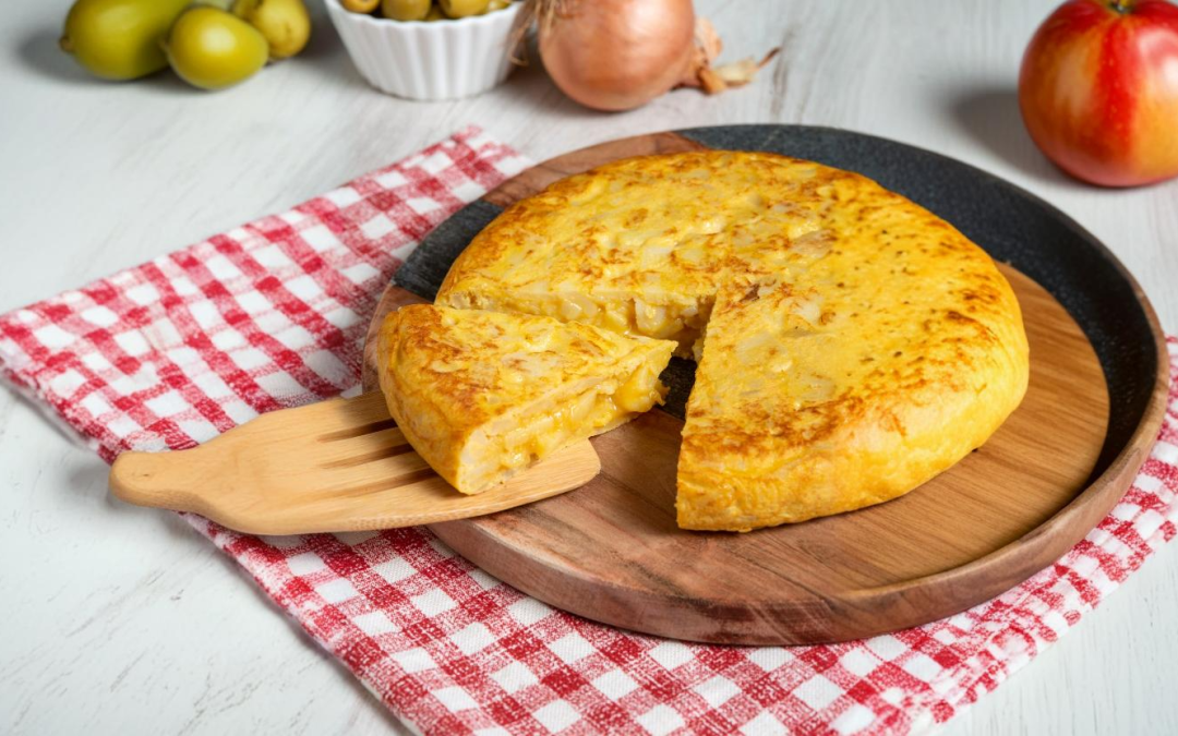 9 de marzo: Día Mundial de la Tortilla de Patatas