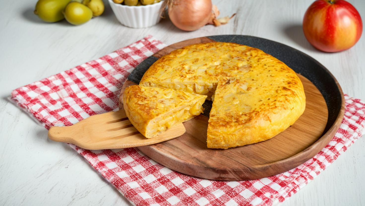 9 de marzo: Día Mundial de la Tortilla de Patatas