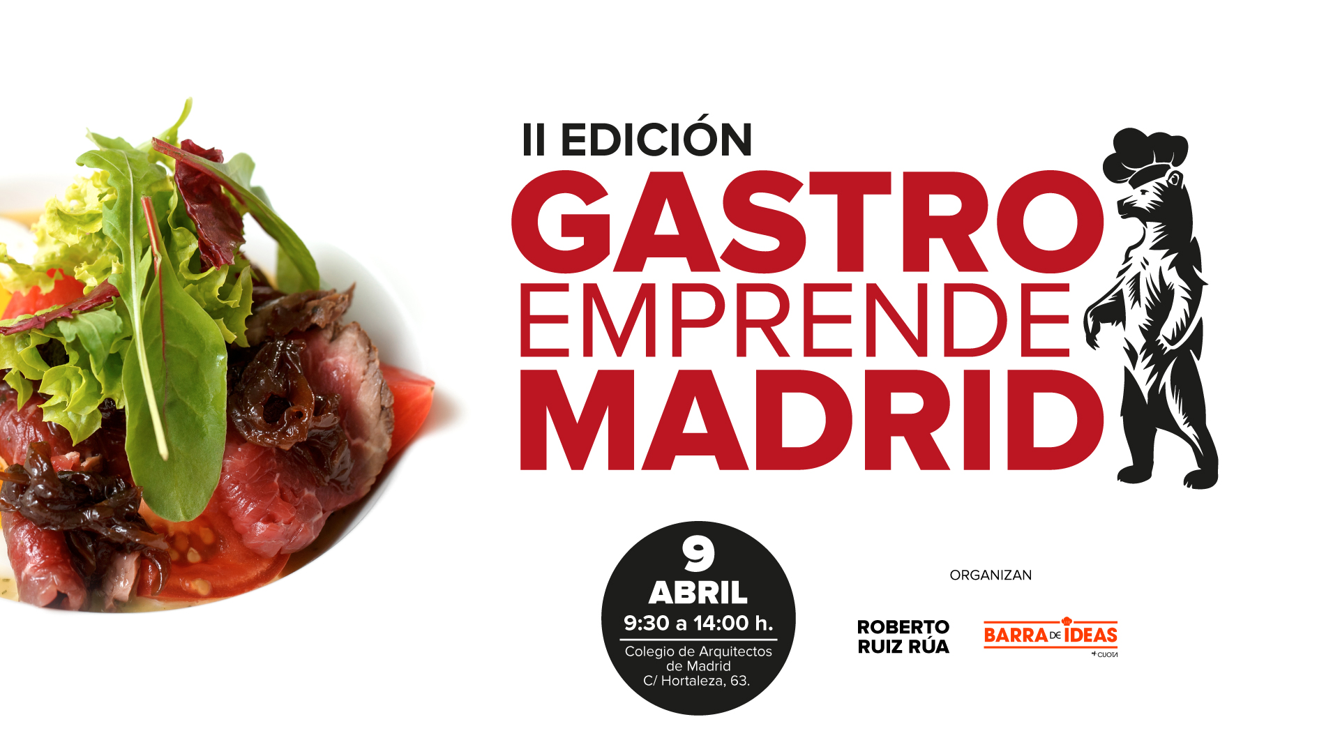 gastro emprende madrid