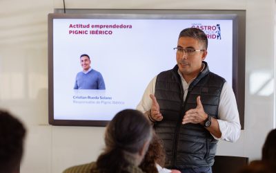 La actitud que multiplica: la historia de Christian Rueda (Pignic)