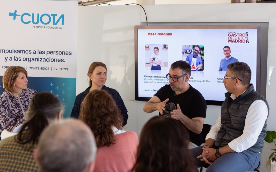 “¿Y si me va bien?”: aprendizajes reales para emprender con actitud (y cabeza) en gastronomía