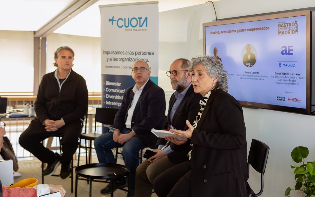 Madrid, tierra fértil para emprender entre fogones