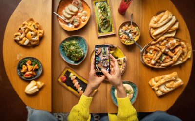 Cinco claves para triunfar en Tik Tok como restaurador