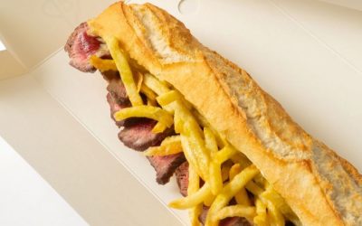 Café de París La Baguette, el poder del recuerdo en la restauración