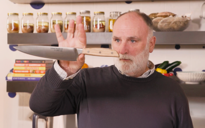 El cuchillo, la marca y el chef: lo que (de verdad) hay detrás de los acuerdos entre marcas y restauradores