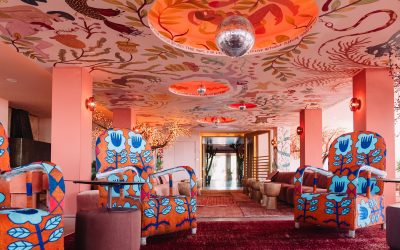 Cuando el arte se come la escena: NYX Hotels y la nueva experiencia gastronómica