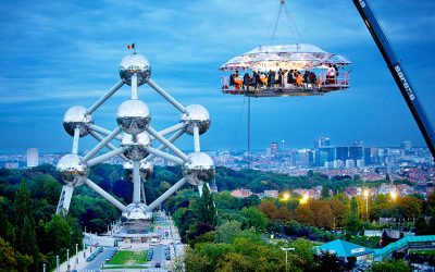 9 Conceptos gastronómicos internacionales que rompen moldes