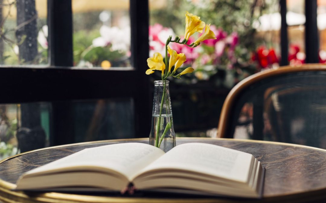 Letras con sabor: cuando los libros se cuelan en la carta y el storytelling sienta a la mesa