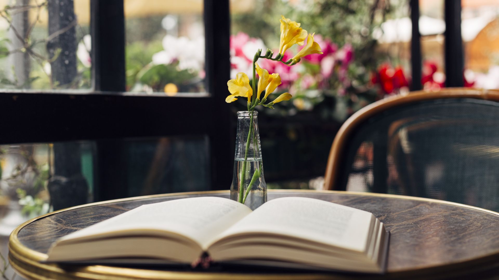 Letras con sabor: cuando los libros se cuelan en la carta y el storytelling sienta a la mesa