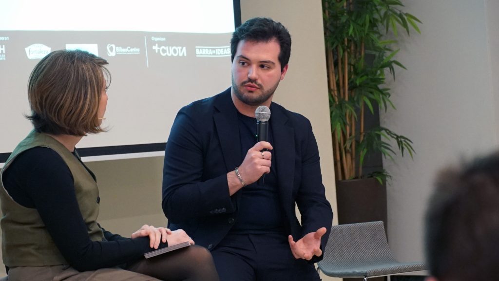 Rubén Baldomir (LABe Restaurant): “La tecnología tiene que emocionar, no eclipsar la cocina”