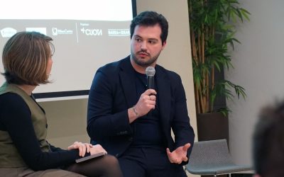 Rubén Baldomir (LABe Restaurant): “La tecnología tiene que emocionar, no eclipsar la cocina”