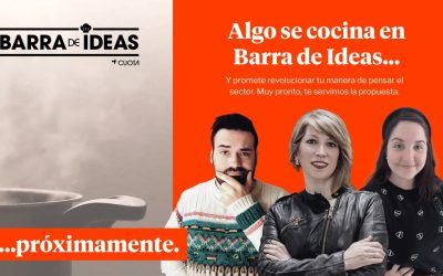 Algo se cuece en Barra de Ideas…