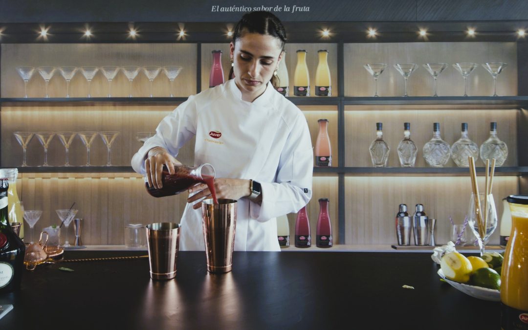 Coctelería en alza: una oportunidad líquida para restaurantes y terrazas
