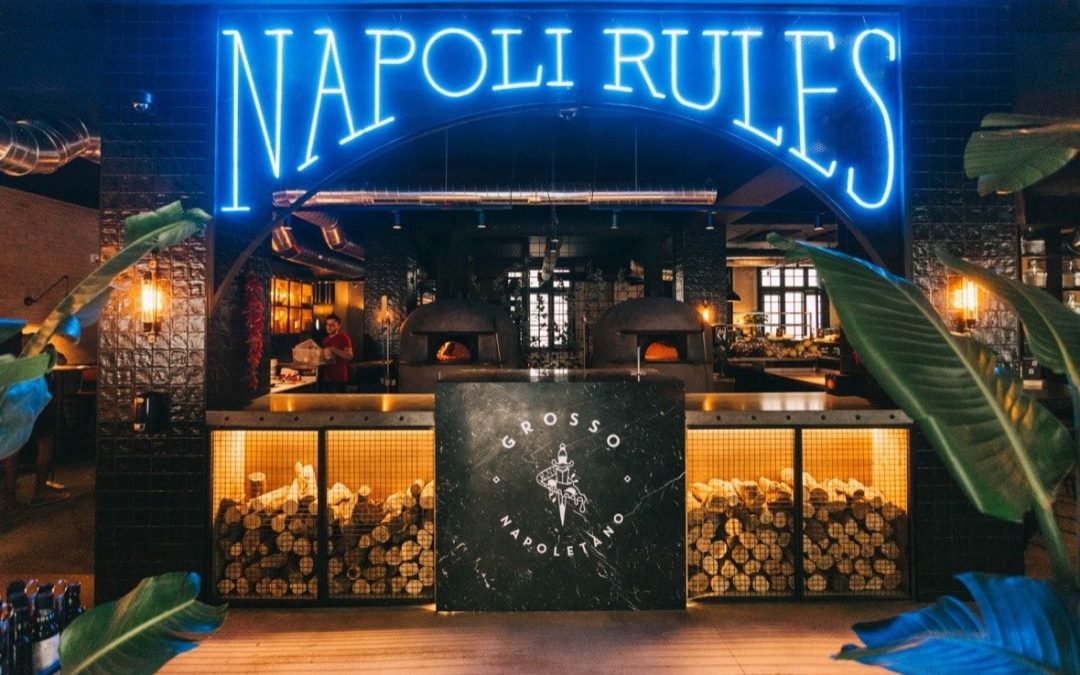 Grosso Napoletano: el secreto no está (sólo) en la masa