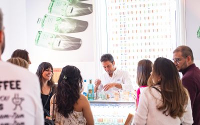 El boom de los cócteles 0,0 conquista Madrid