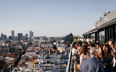 Cuando el cielo de Madrid se convierte en negocio