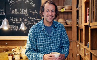 Alain Coumont: cuando la experiencia compartida siempre es mejor