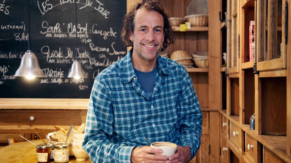 Alain Coumont: cuando la experiencia compartida siempre es mejor