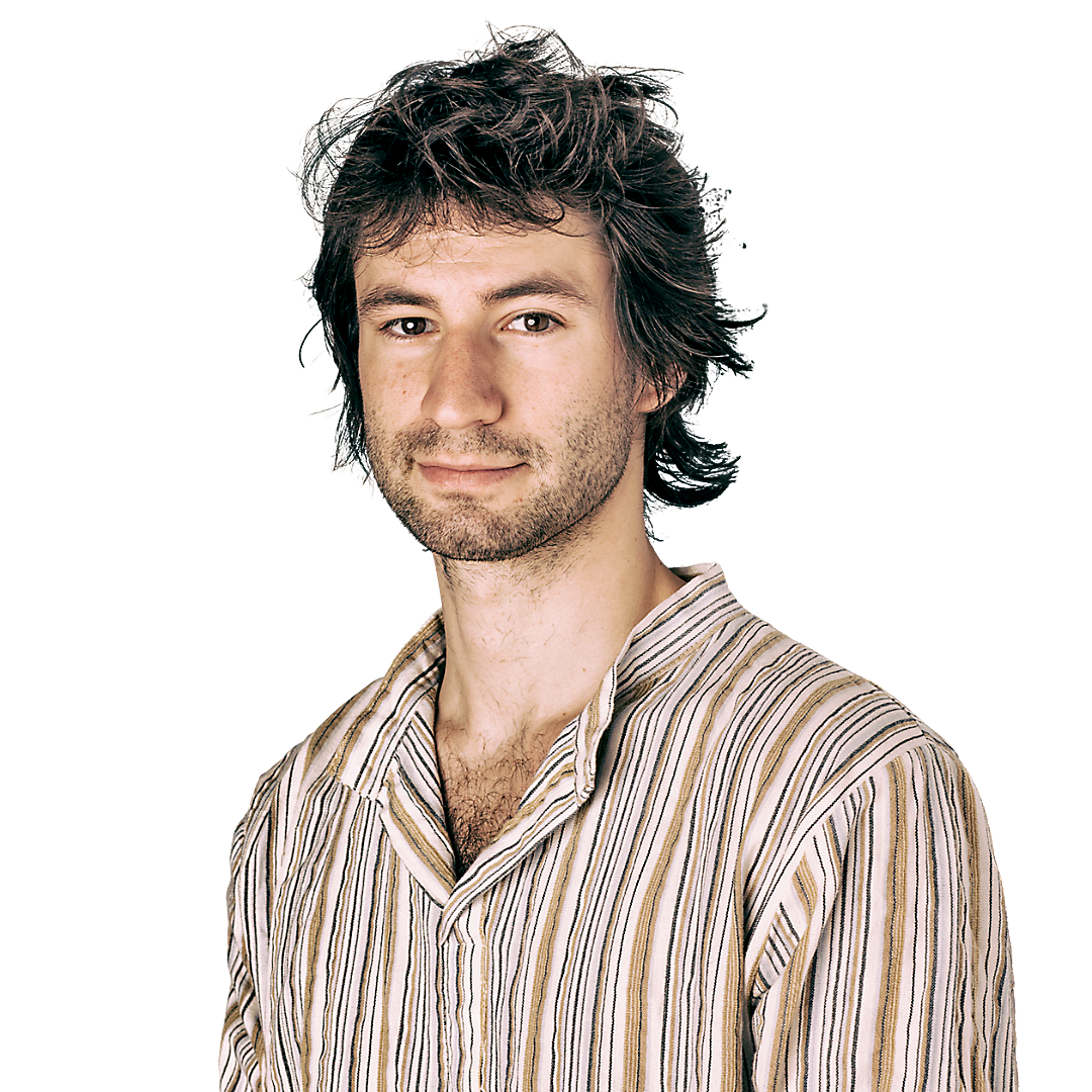 Boris Olivas