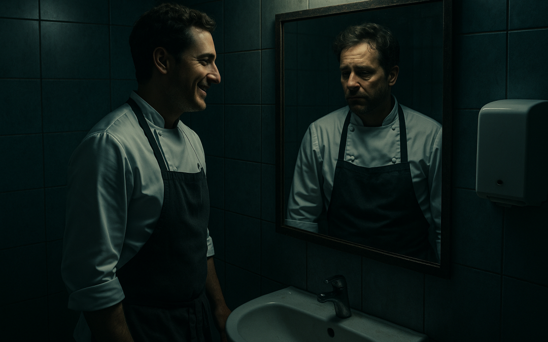 The bear: una mirada ante el espejo