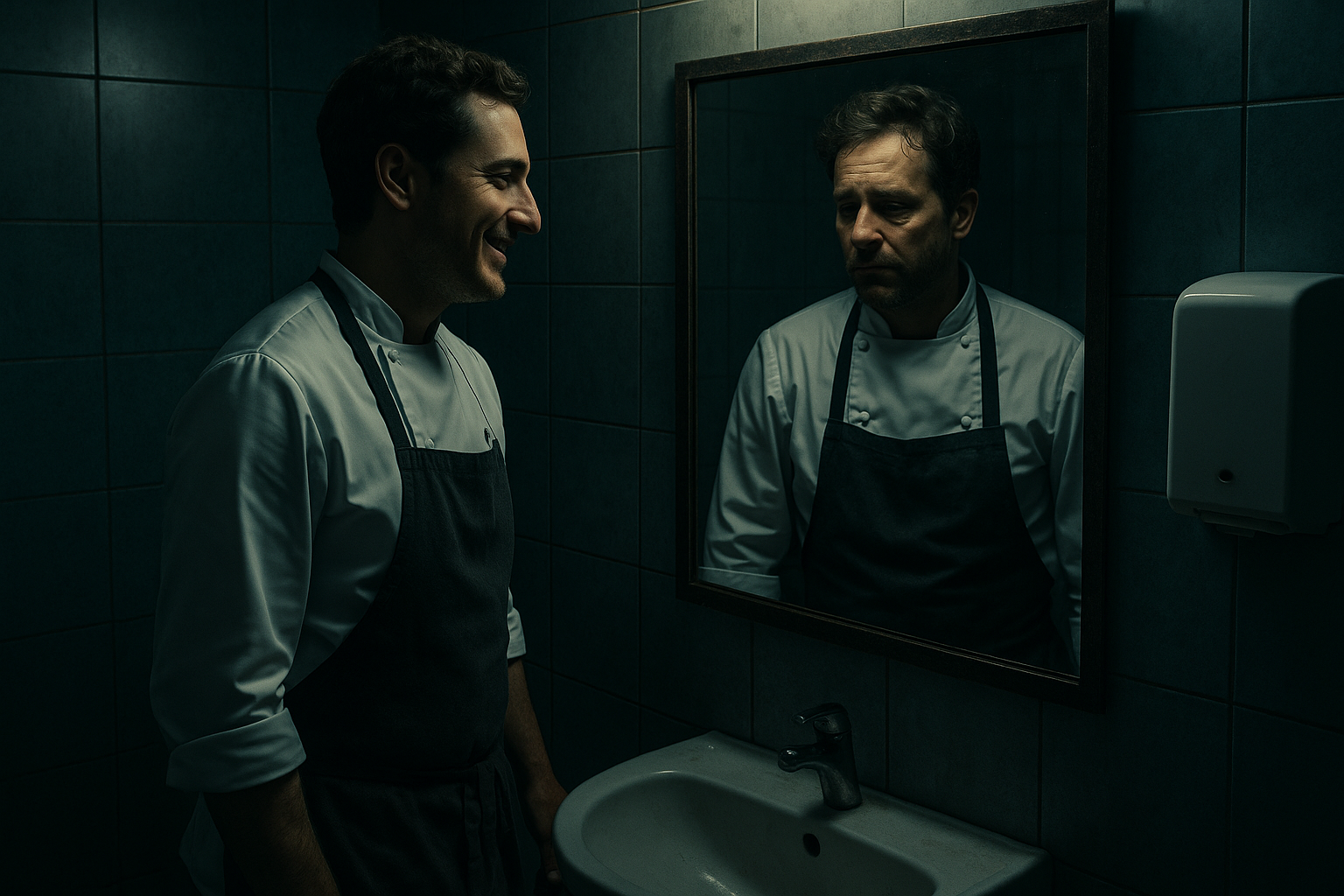 The bear: una mirada ante el espejo