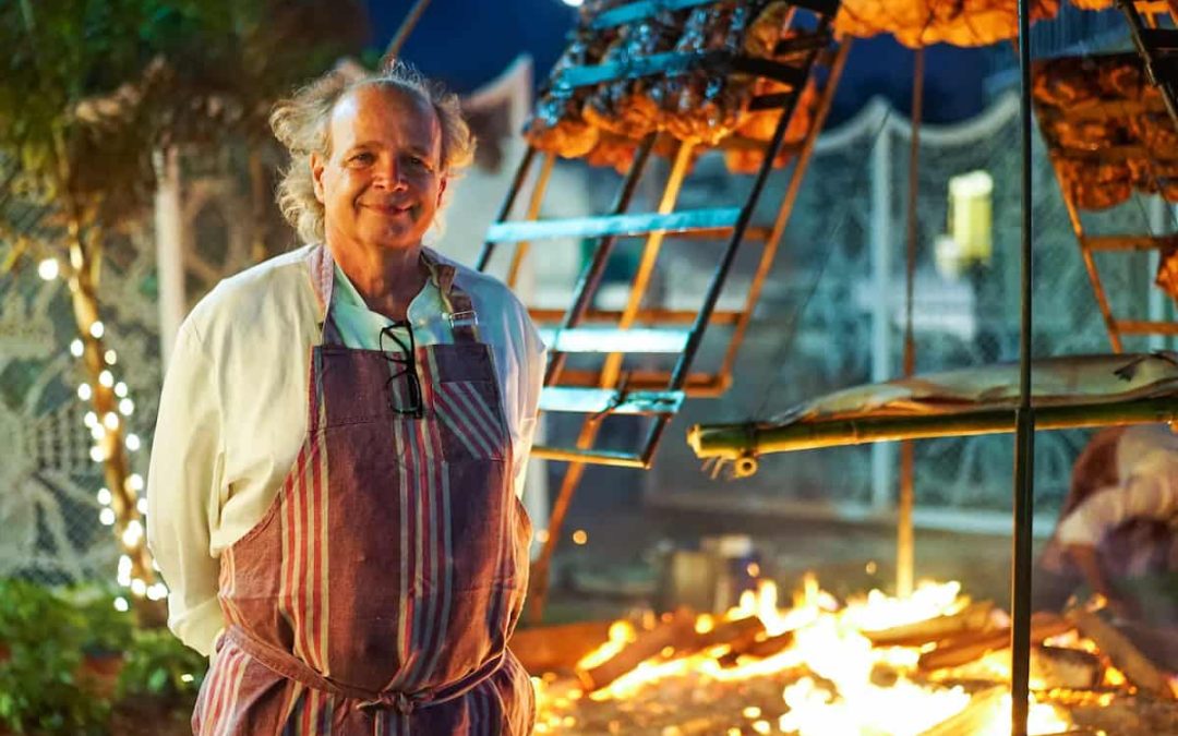 Francis Mallman: el chef argentino que hizo de la tradición una nueva tendencia