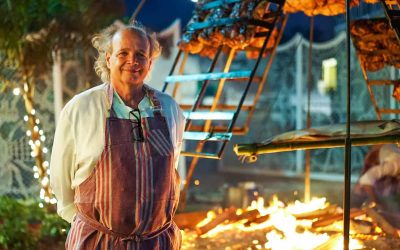 Francis Mallman: el chef argentino que hizo de la tradición una nueva tendencia