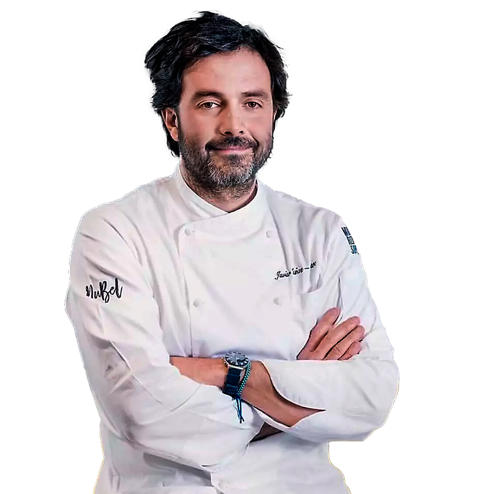 Javier Muñoz – Calero