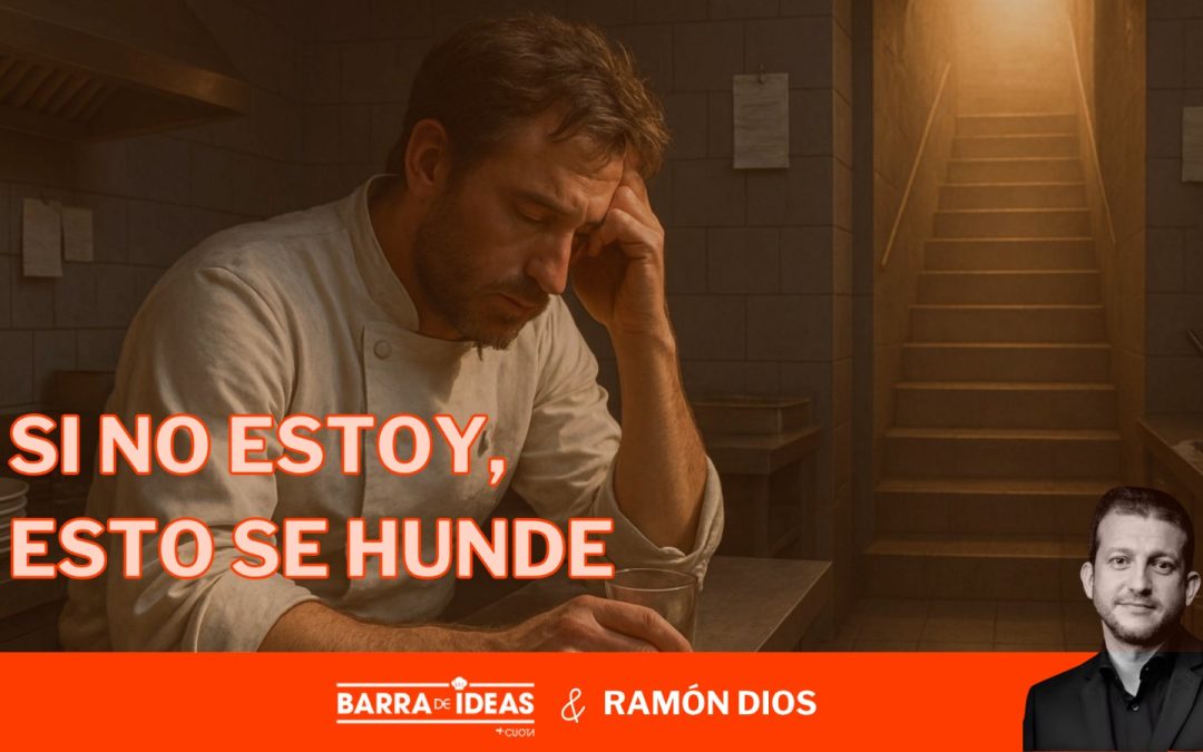 Cómo ganar libertad en tu restaurante sin perder rentabilidad