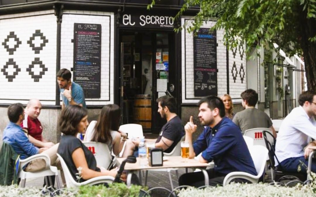 Calle Ponzano: cómo crear un destino culinario de éxito